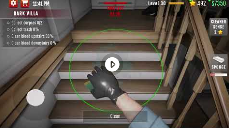 Crime Scene Cleaner 3D Mobile apk