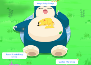 Pokémon Sleep apk