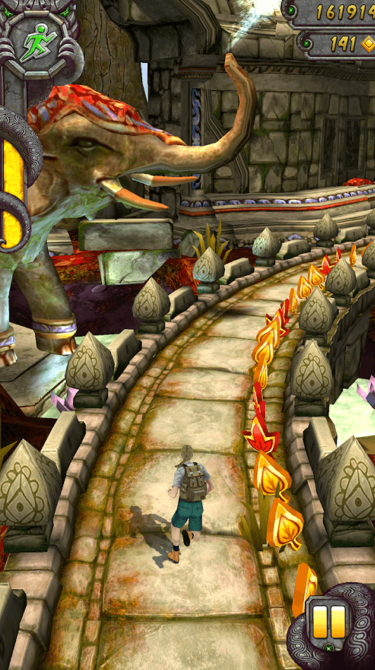 Temple Run 2 mod apk