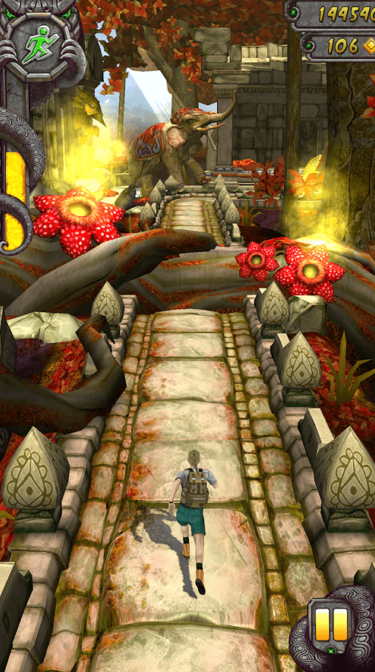 Temple Run 2 mod apk