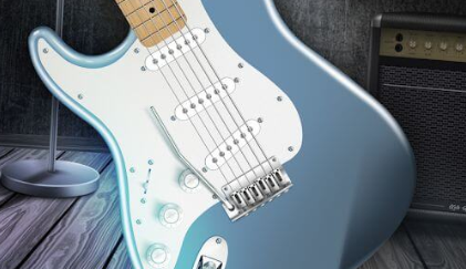 Real Guitar mod apk