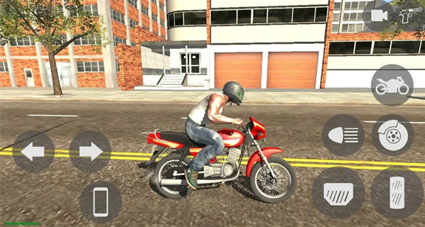 Indian Bikes Driving 3D game