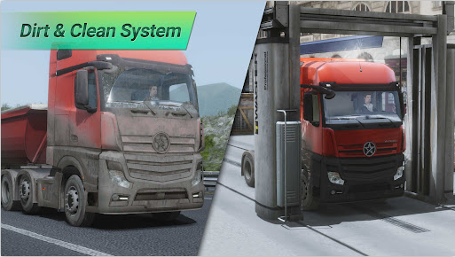 Truckers of Europe 3 apk