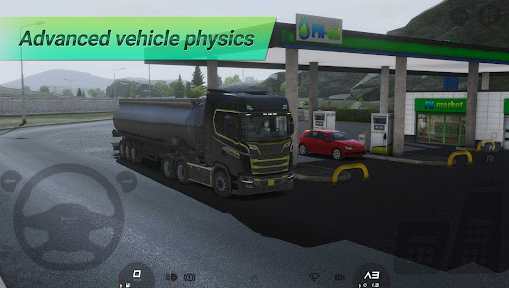 Truckers of Europe 3 apk