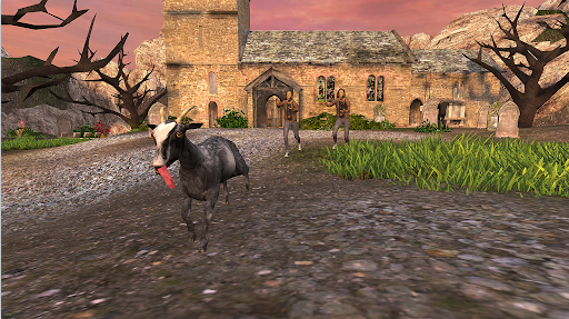 Goat Simulator Free apk