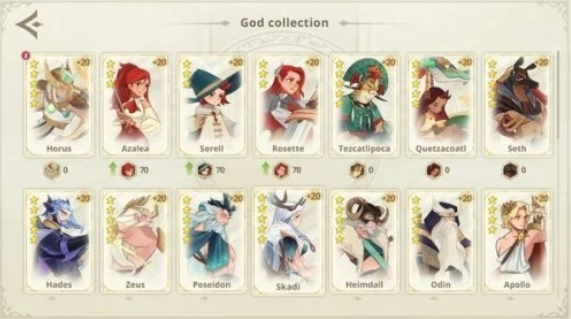 Ancient Gods apk