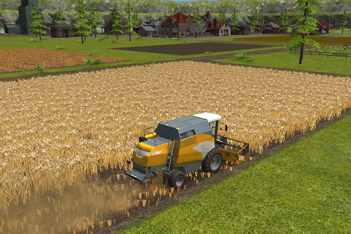 Farming Simulator 16 apk