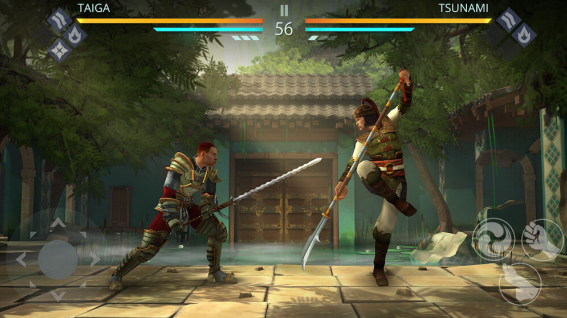 Installer Shadow Fight 3 apk mod