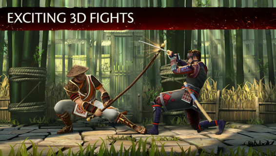 Installer Shadow Fight 3 apk mod