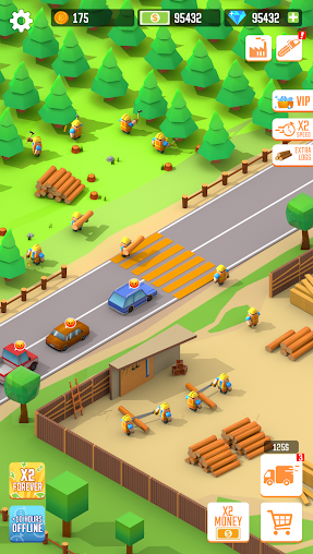 Lumber Inc apk