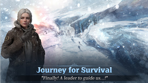 Frostpunk:Beyond the Ice apk