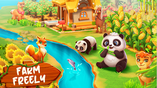 Family Farm Adventure apk