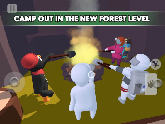 Human Fall Flat apk 2024