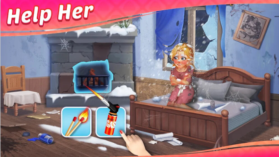 Matchington Mansion apk mod