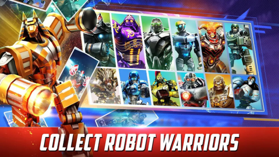 Real Steel World Robot Boxing apk