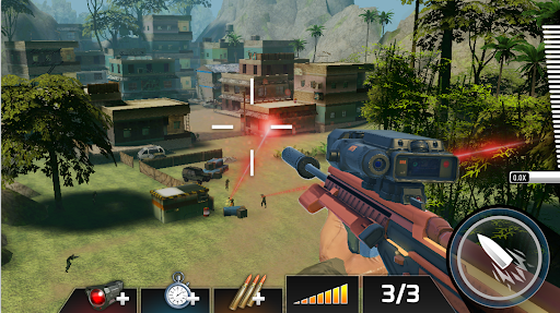 Kill Shot Bravo apk mod