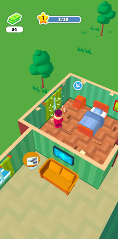 My Perfect Hotel mod apk