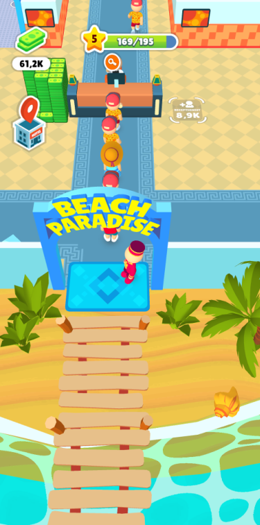 My Perfect Hotel mod apk