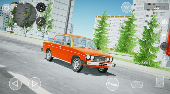 SovietCar Premium mod apk