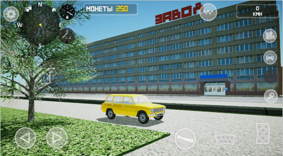 SovietCar Premium mod apk