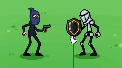 Stickman Thief game