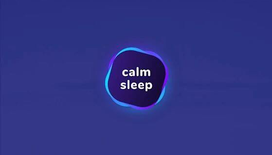 Calm Sleep Tracker mod apk