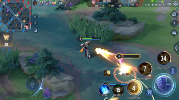 Arena of Valor game