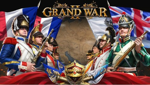 Grand War 2 mod apk