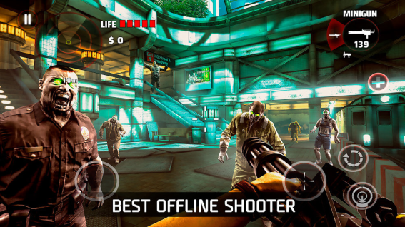 Dead Trigger mod apk