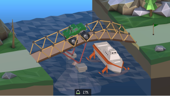 Poly Bridge 2 apk