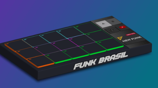 Funk Brasil mod apk 