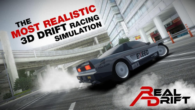 Real Drift Car Racing apk