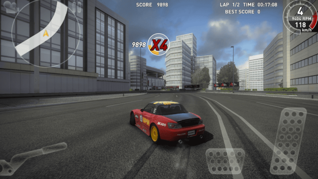 Real Drift Car Racing apk