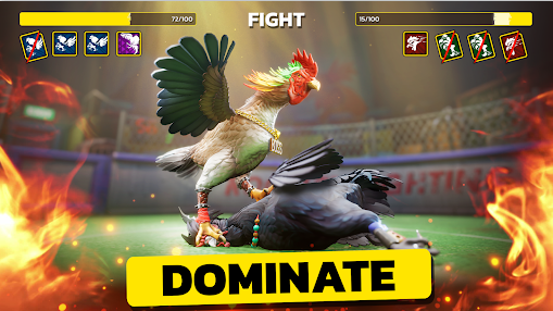 Rooster Fights mod apk