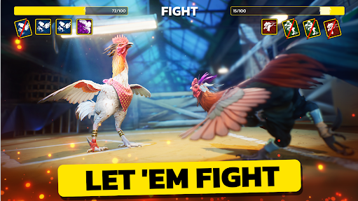 Rooster Fights mod apk