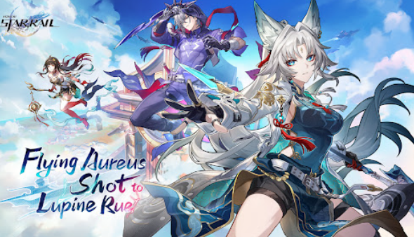 Honkai Star Rail mod apk private server(YuukiSR2.5)