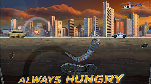 Death Worm apk