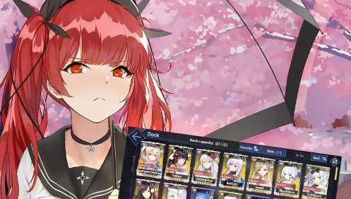 Azur Lane apk