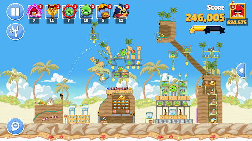 Angry Birds Friends apk