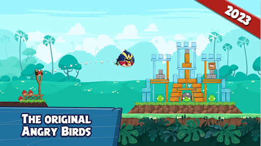 Angry Birds Friends apk