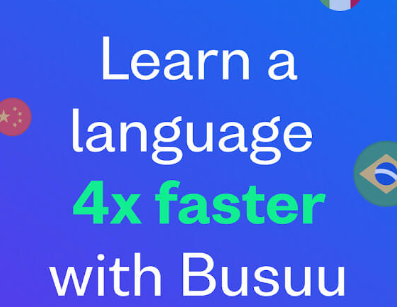 Busuu mod apk