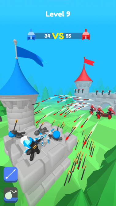 Merge Archers apk