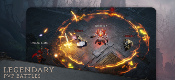 Diablo Immortal apk