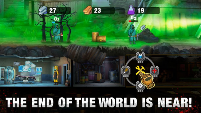 Zero City mod apk