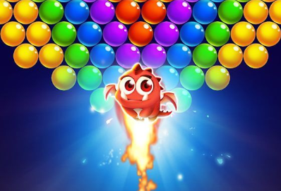 Bubble Shooter Classic mod apk(Free Shopping, Lives)