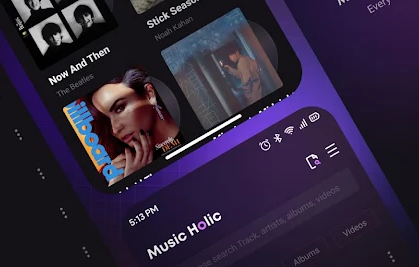 Music Holic Offline Music apk