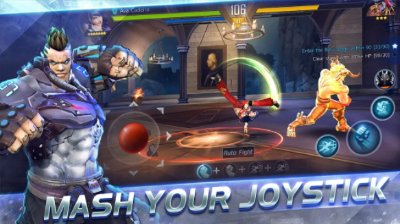 Final Fighter apk