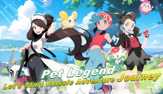 Pet Legend apk