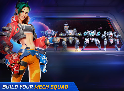 Mech Arena apk