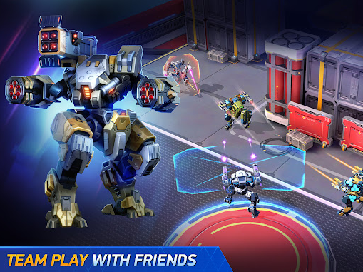 Mech Arena apk